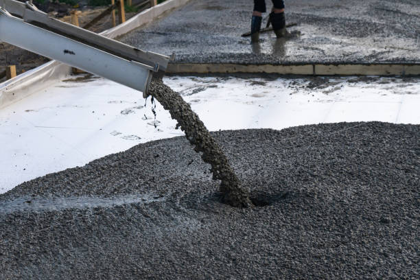 Best Concrete Driveway Installation in Kensington, MD