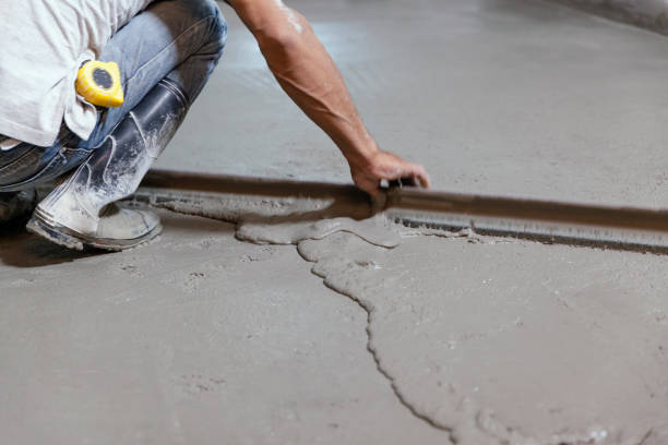 Best Concrete Patio Design and Installation in Kensington, MD