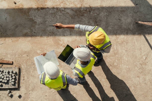 Best Industrial Concrete Flooring in Kensington, MD